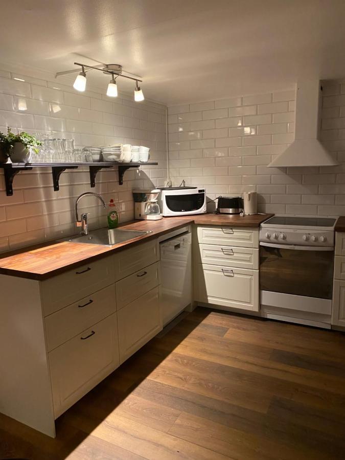 Yxefall Norrgarden Kisa Ngoại thất bức ảnh